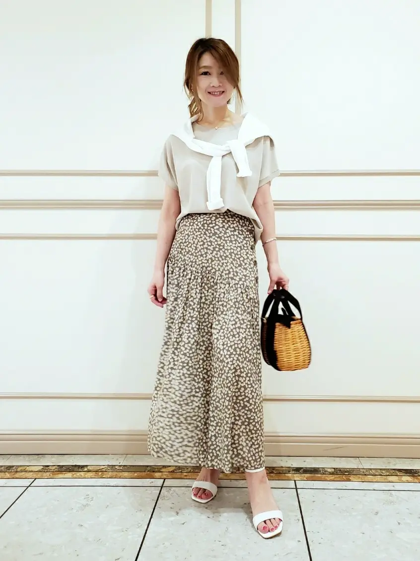  濱地 コーディネート画像