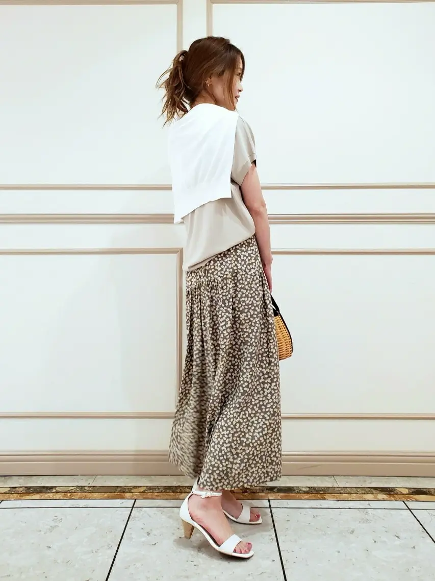 23区 濱地 コーディネート画像