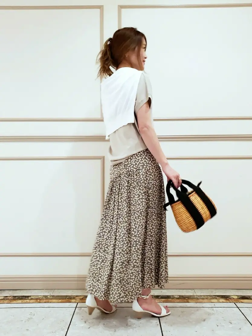 23区 濱地 コーディネート画像