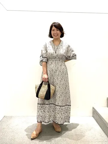 23区 戸田 コーディネート画像