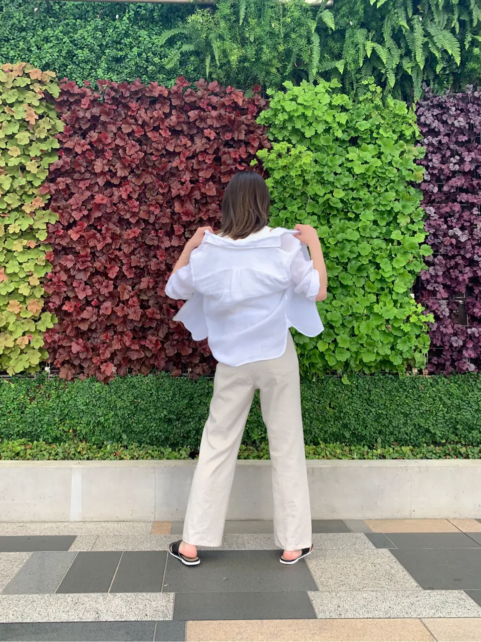 23区 木内 コーディネート画像