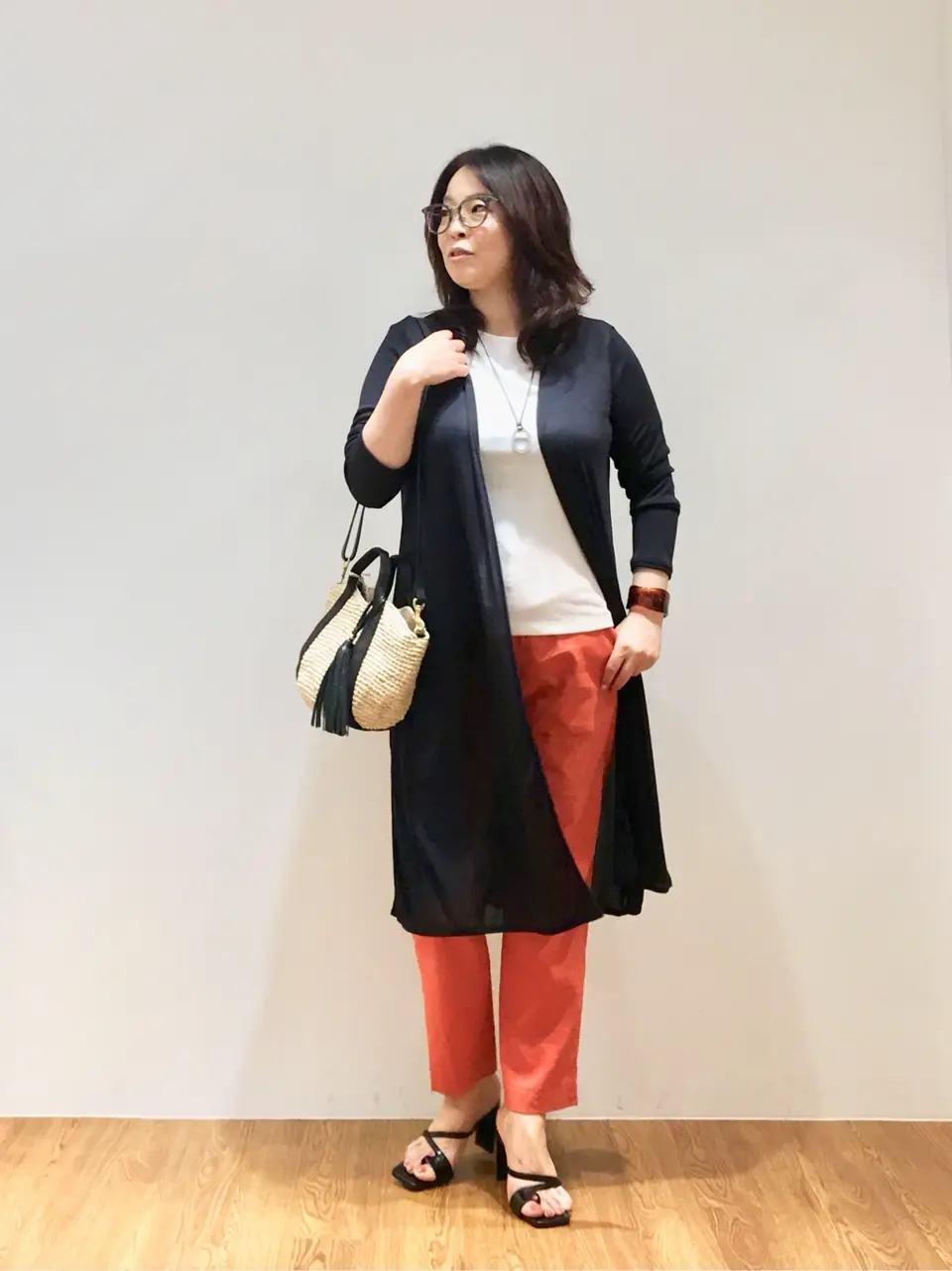 23区 河野 コーディネート画像