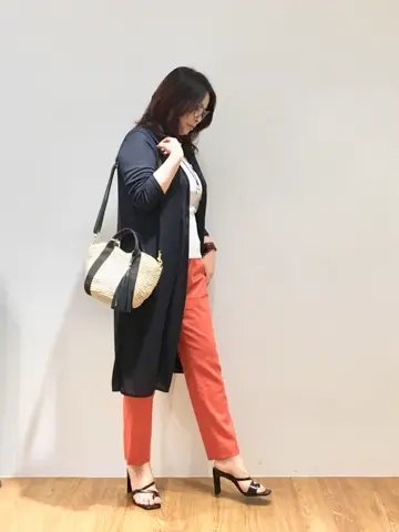 23区 河野 コーディネート画像