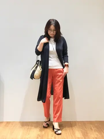 23区 河野 コーディネート画像