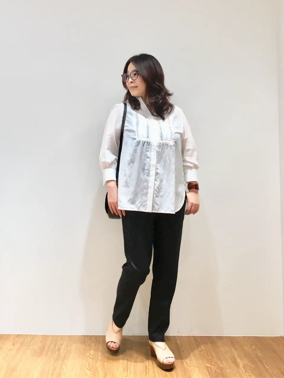 23区 河野 コーディネート画像