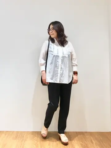 23区 河野 コーディネート画像