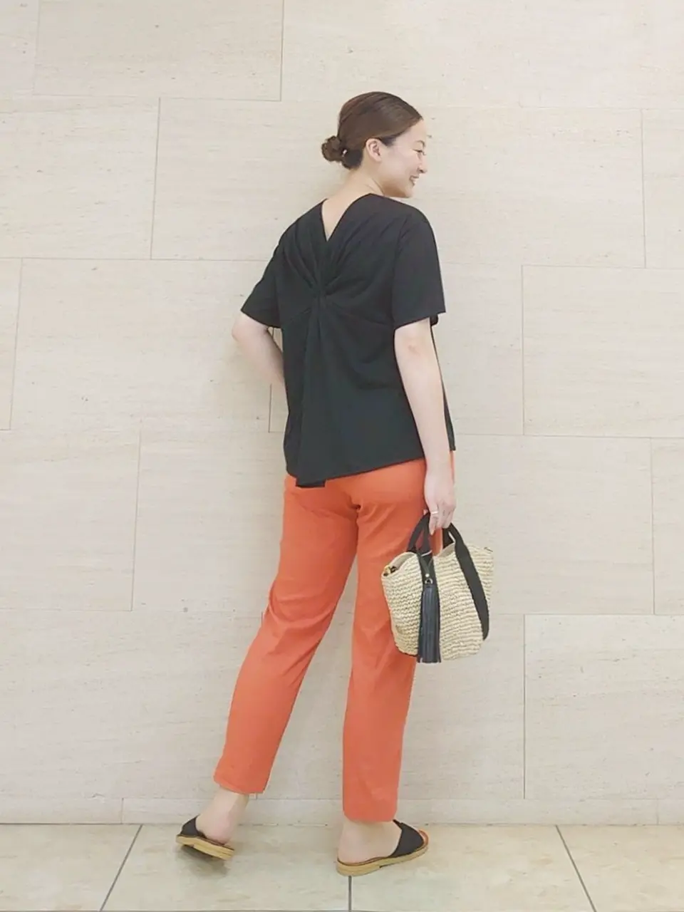  新井田 コーディネート画像