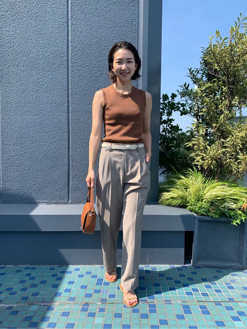  大原 コーディネート画像