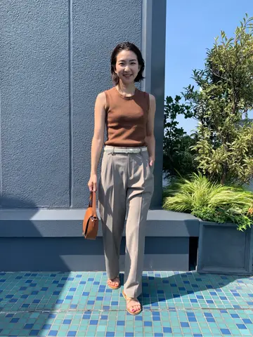 23区 大原 コーディネート画像