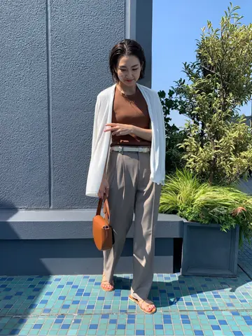 23区 大原 コーディネート画像