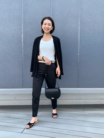 23区 大原 コーディネート画像