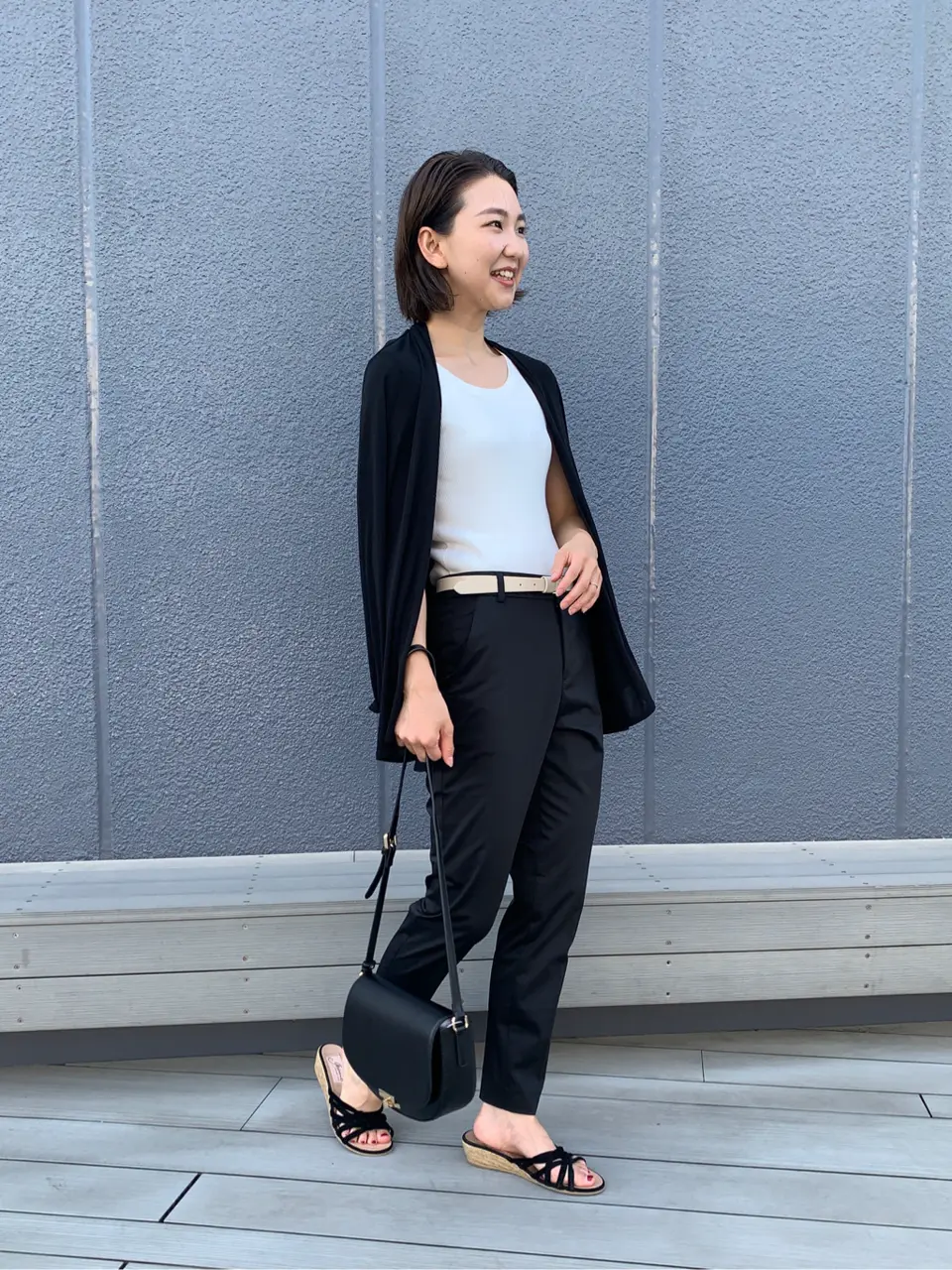 23区 大原 コーディネート画像