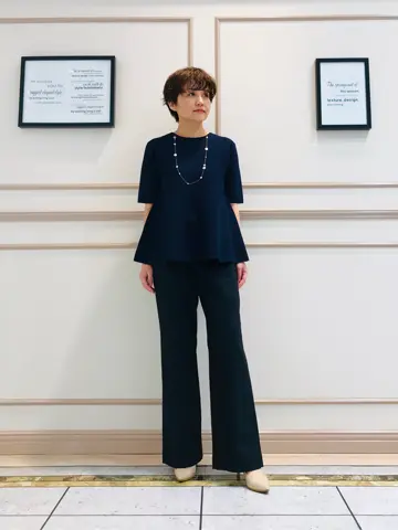 23区 橋爪 コーディネート画像