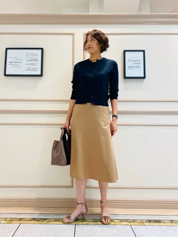 23区 荒川 コーディネート画像