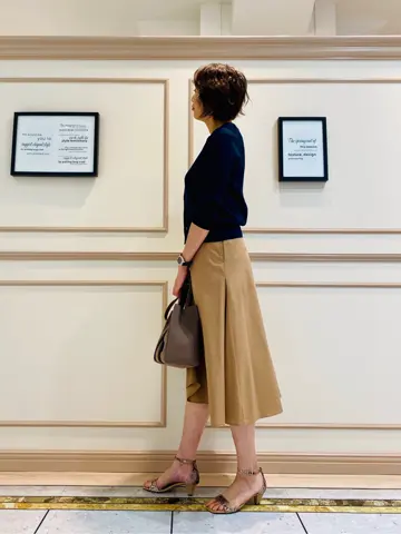 23区 荒川 コーディネート画像