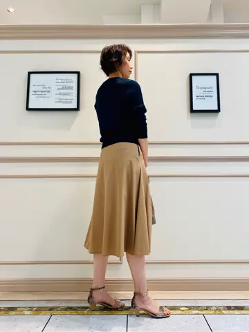 23区 荒川 コーディネート画像