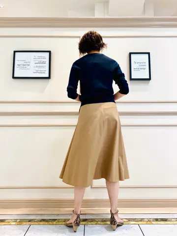 23区 荒川 コーディネート画像