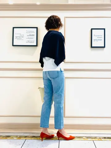 23区 荒川 コーディネート画像