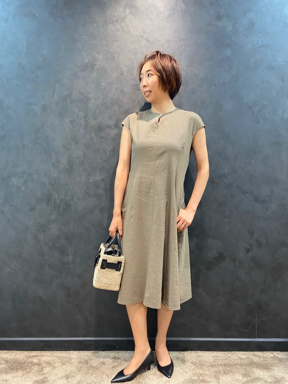 23区 佐藤 コーディネート画像