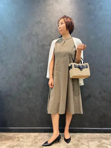 23区 佐藤 コーディネート画像