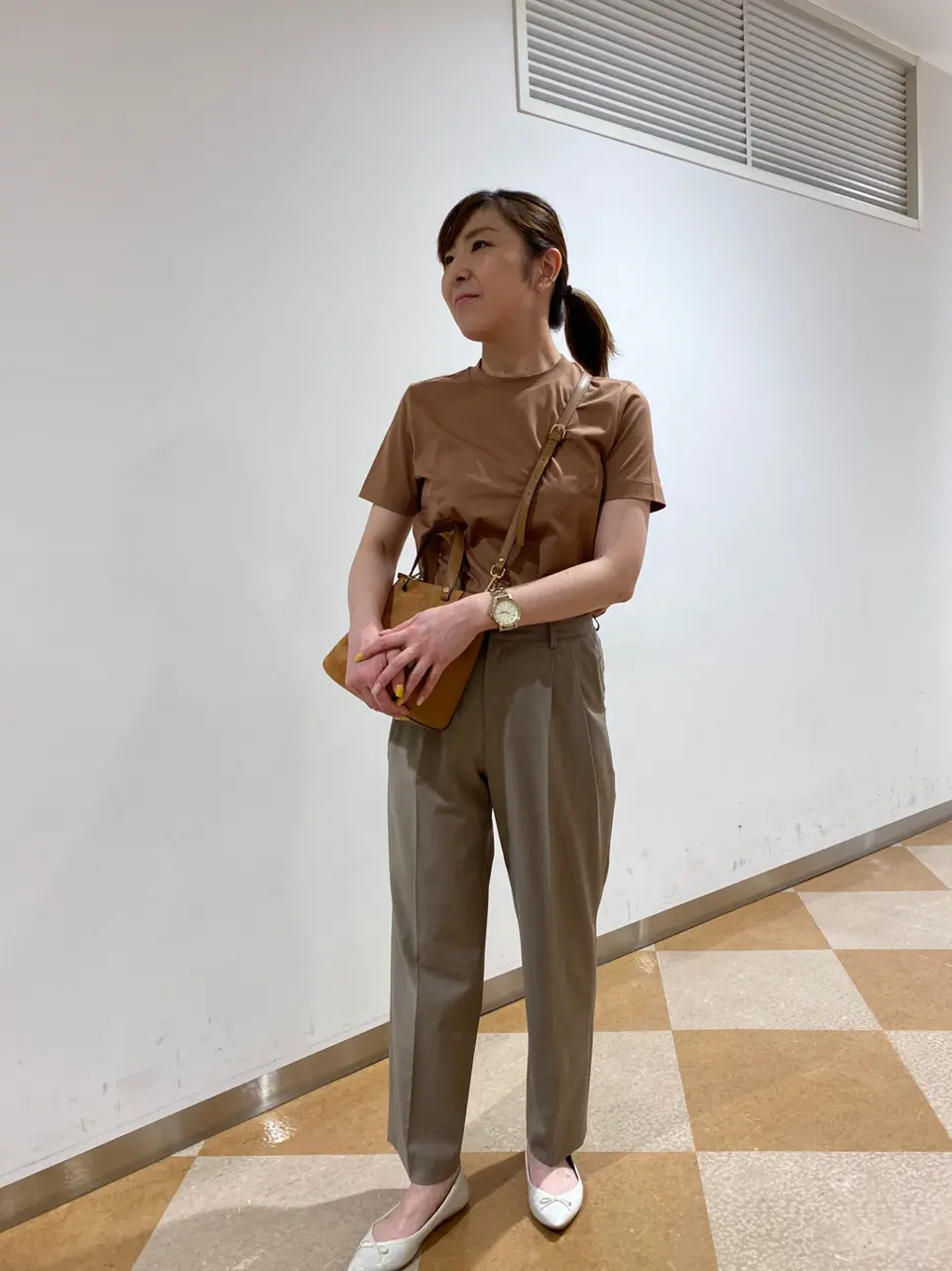  マナカ コーディネート画像