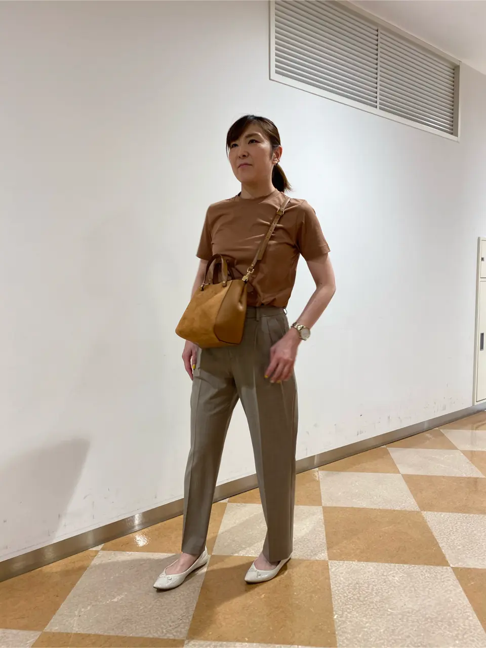 23区 マナカ コーディネート画像