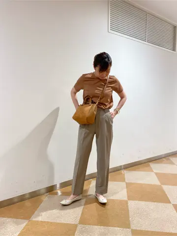 23区 マナカ コーディネート画像