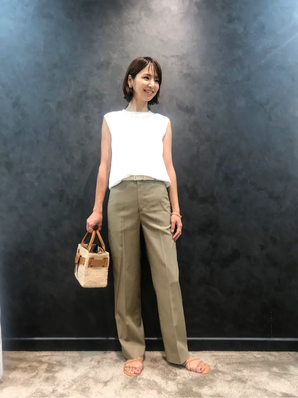  狩野 コーディネート画像