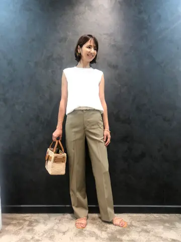 23区 狩野 コーディネート画像