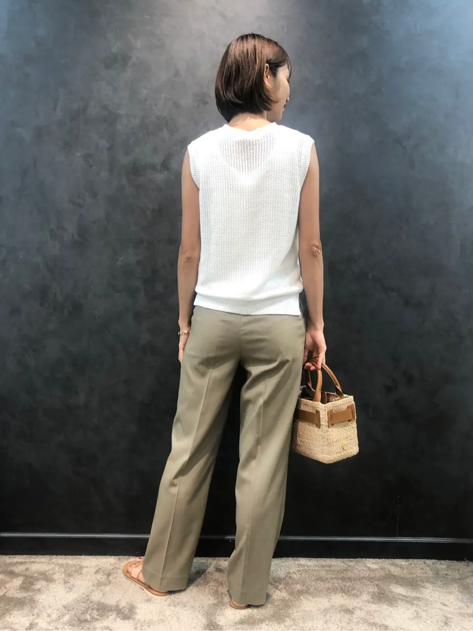 23区 狩野 コーディネート画像