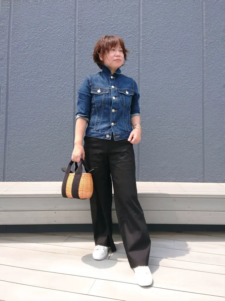  中村 コーディネート画像