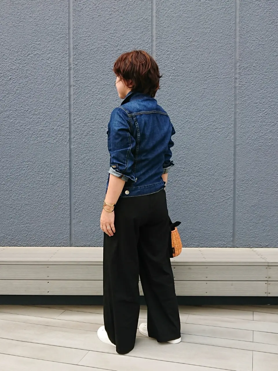 23区 中村 コーディネート画像