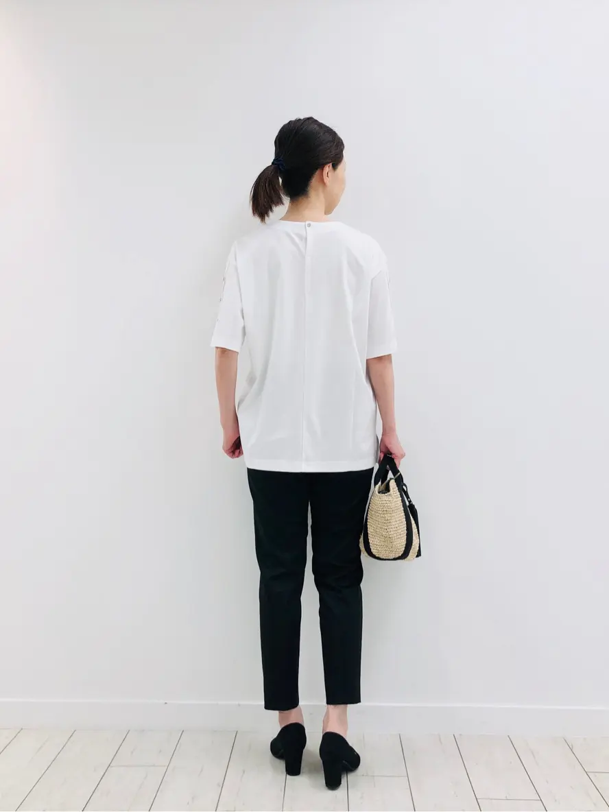 23区 押切 コーディネート画像