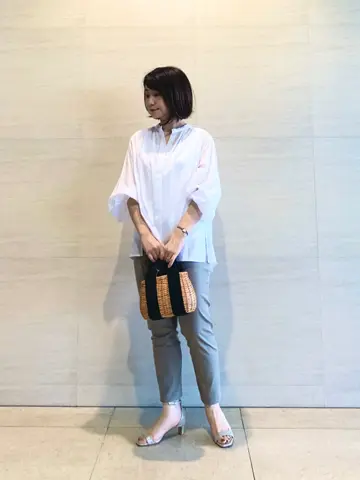 23区 望月 コーディネート画像