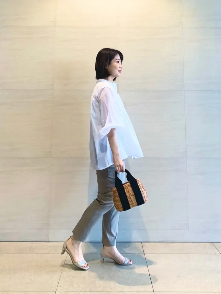 23区 望月 コーディネート画像