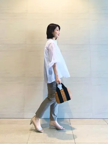 23区 望月 コーディネート画像