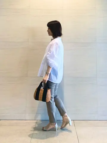 23区 望月 コーディネート画像