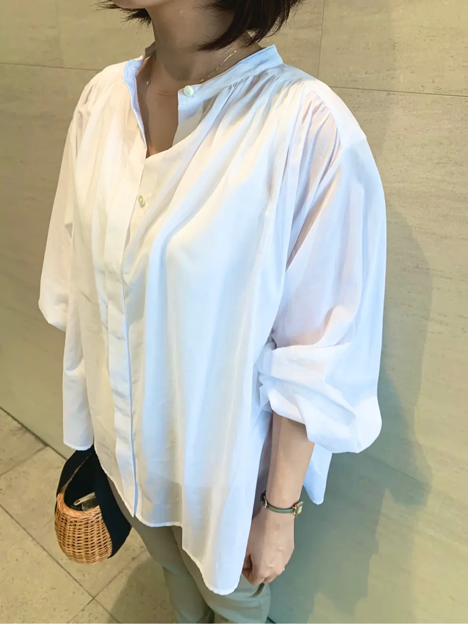 23区 望月 コーディネート画像