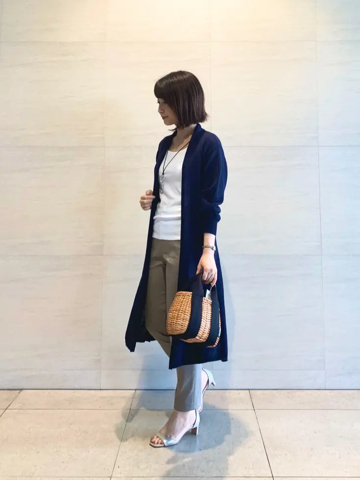  望月 コーディネート画像