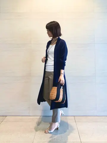 23区 望月 コーディネート画像