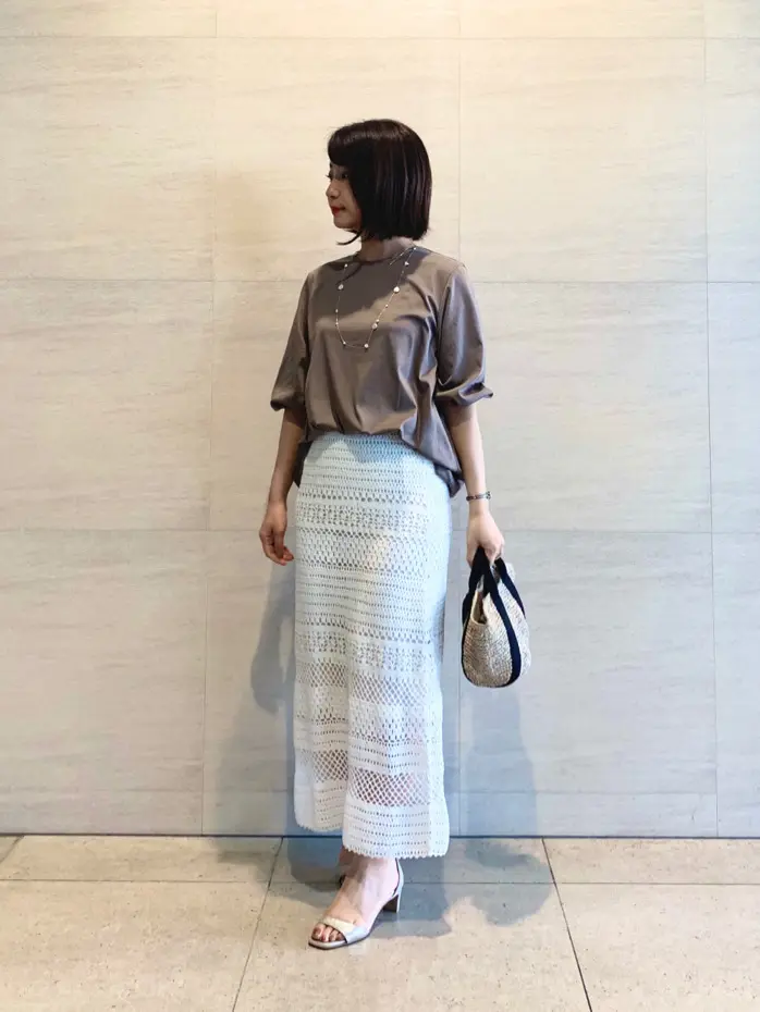  望月 コーディネート画像