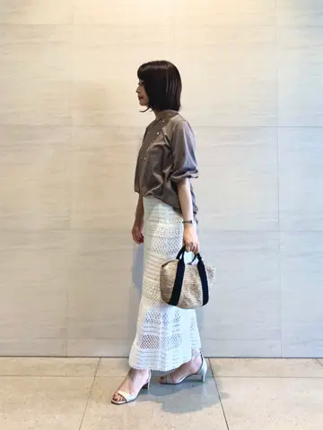 23区 望月 コーディネート画像