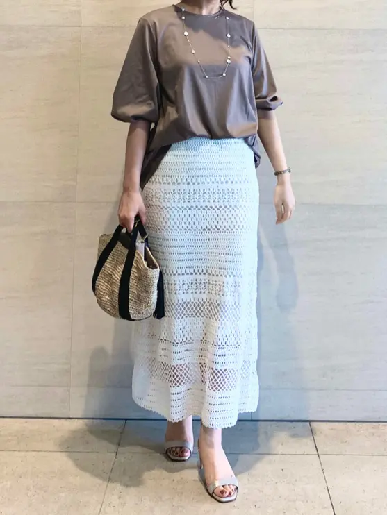 23区 望月 コーディネート画像