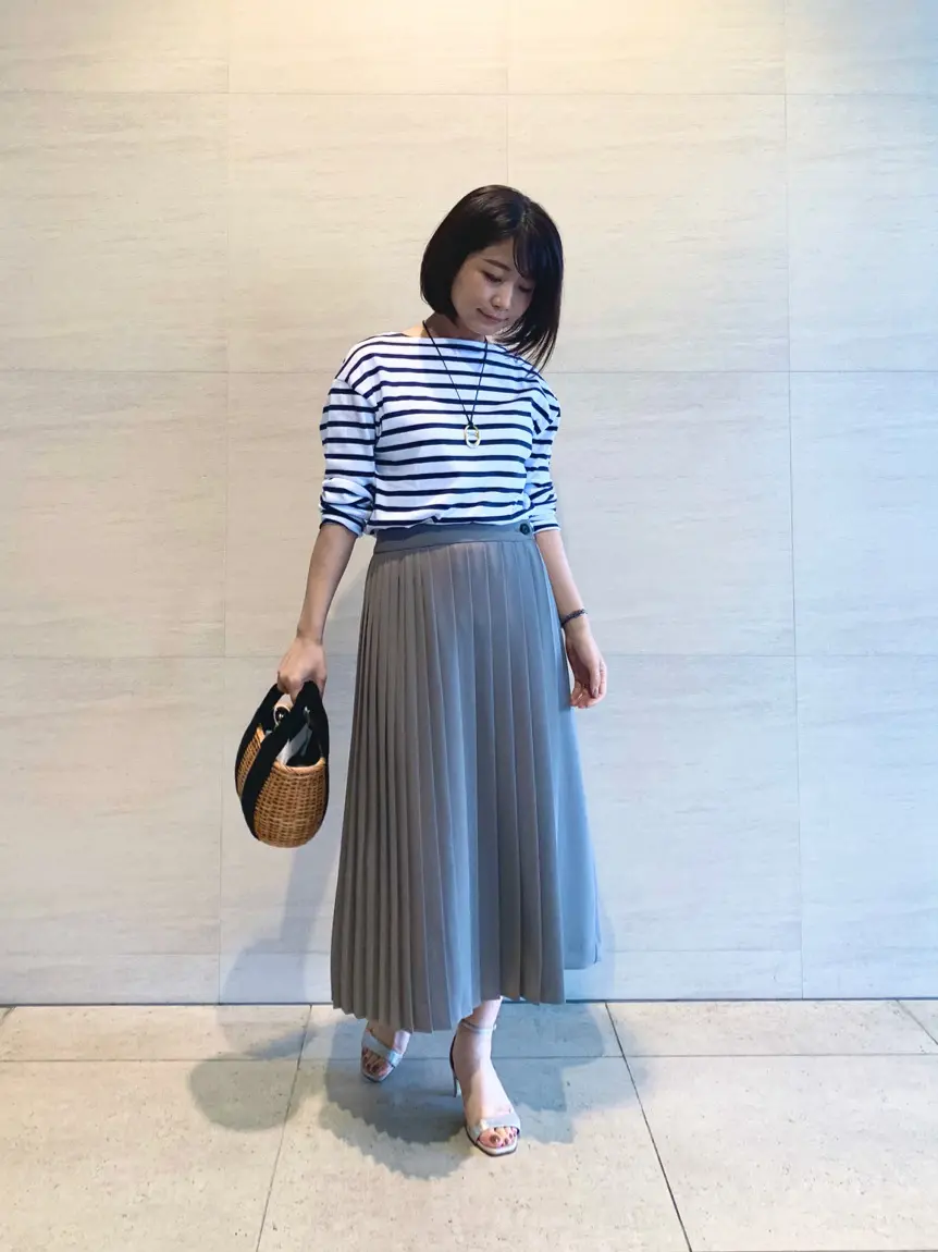  望月 コーディネート画像