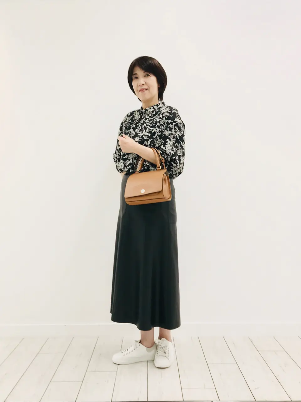  笹森 コーディネート画像