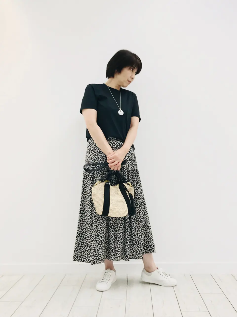  笹森 コーディネート画像