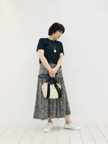 23区 笹森 コーディネート画像