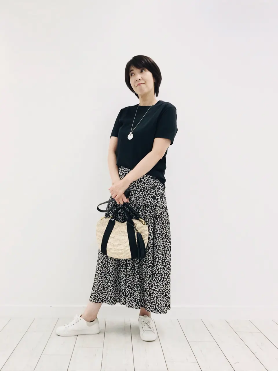 23区 笹森 コーディネート画像