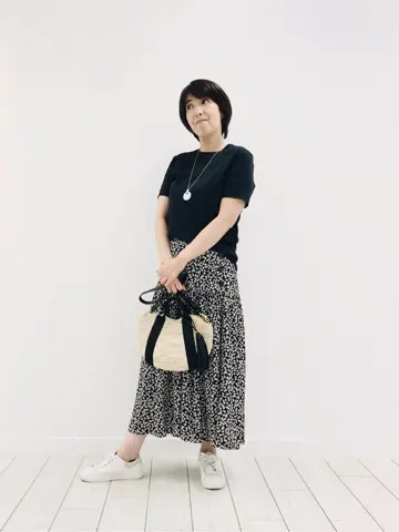 23区 笹森 コーディネート画像