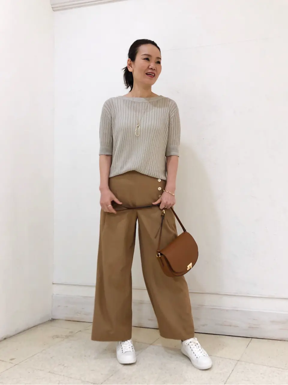  永石 コーディネート画像